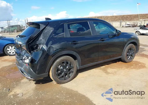 2024 Honda Hr-V 2Wd Sport/2Wd Sport W/O Bsi z USA, uszkodzony, nr VIN 3CZRZ1H51RM730216